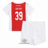 Officiële Voetbalshirt + Korte Broek AFC Ajax Antony 39 Thuis 2021-22 - Kids